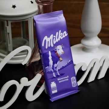 Шоколад Milka